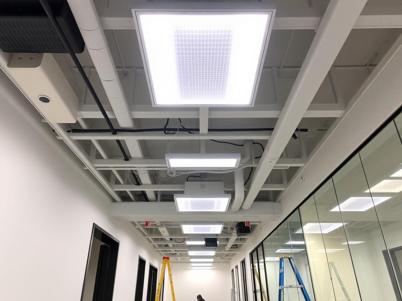 Commercial electrical