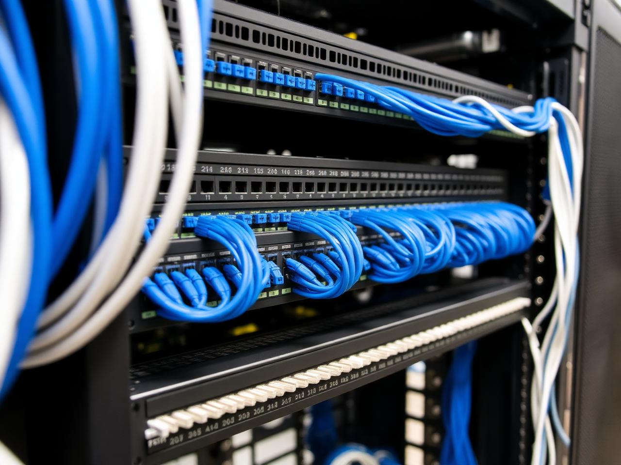 Data, networking & containment