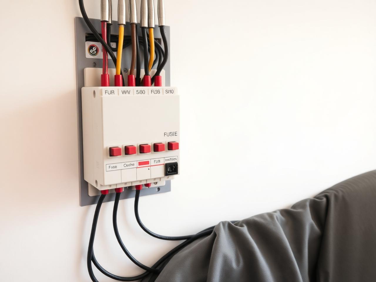 Domestic electrical