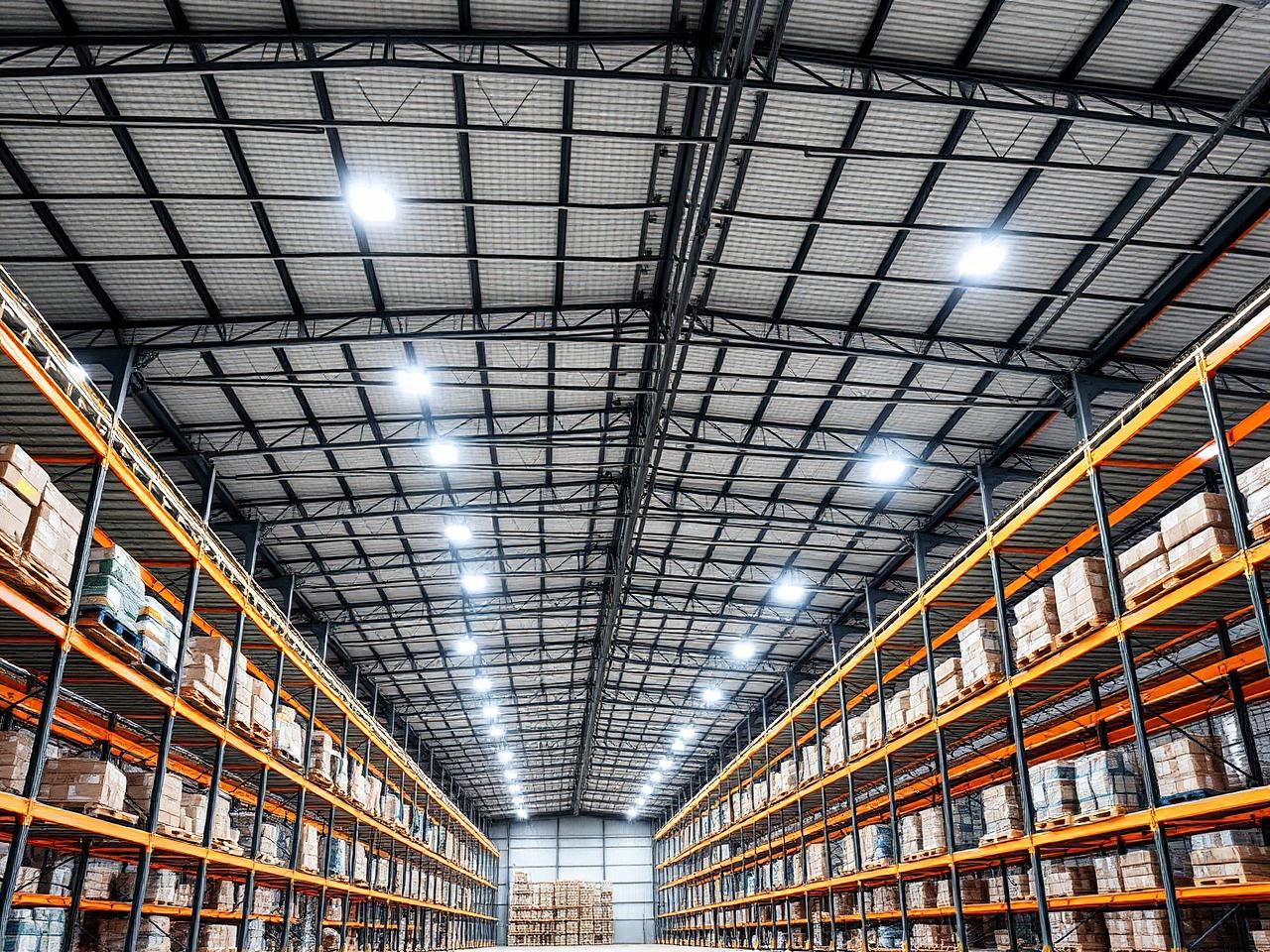 LED lighting & energy efficiency